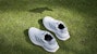 (JR) adidas S2G Spikeless Kulit 24 Golf 'Halo Silver' IF0314