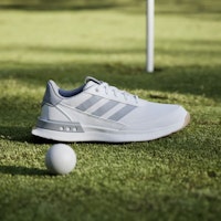 (JR) adidas S2G Spikeless Golf Kulit 24 'Halo Silver' IF0314 Lookbook (JR) adidas S2G Spikeless Golf Kulit 24 'Halo Silver' IF0314