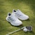 (JR) adidas S2G Spikeless Kulit 24 Golf 'Halo Silver' IF0314