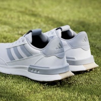 (JR) adidas S2G Spikeless Golf Kulit 24 'Halo Silver' IF0314 2