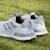 (JR) adidas S2G Spikeless Kulit 24 Golf 'Halo Silver' IF0314