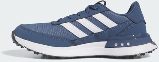 (JR) adidas S2G Spikeless Kulit Golf 24 'Preloved Ink' IF0315 Details for (JR) adidas S2G Spikeless Kulit Golf 24 'Preloved Ink' IF0315