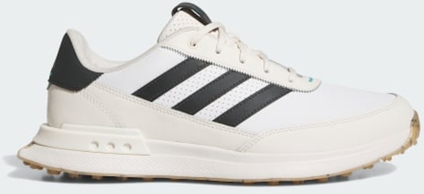Adidas S2G Sin Tacos Cuero Golf Zapatillas Blanco/Carbono/Blanco Tiza JI4171 Buy Adidas S2G Sin Tacos Cuero Golf Zapatillas Blanco/Carbono/Blanco Tiza JI4171