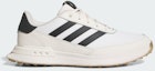 Buy Adidas S2G Sin Tacos Cuero Golf Zapatillas Blanco/Carbono/Blanco Tiza JI4171