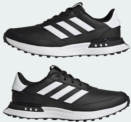 Adidas S2G 無釘高爾夫鞋 黑白藍 (皮革款) JS1892 Sizing Adidas S2G 無釘高爾夫鞋 黑白藍 (皮革款) JS1892