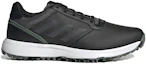 Order adidas S2G Sans Crampons Cuir ''Noir Blanc'' FX4336