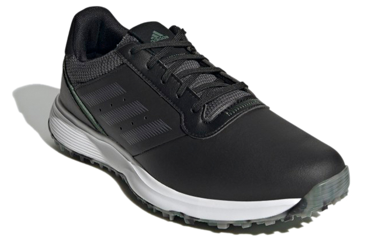 Lookbook adidas S2G Sans Crampons Cuir ''Noir Blanc'' FX4336