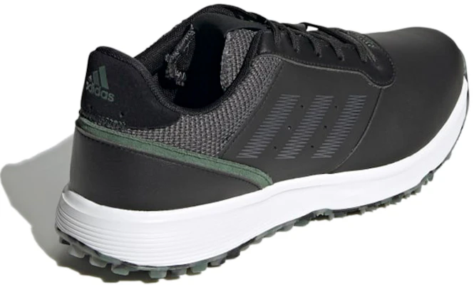 adidas S2G Sans Crampons Cuir ''Noir Blanc'' FX4336 Shop adidas S2G Sans Crampons Cuir ''Noir Blanc'' FX4336