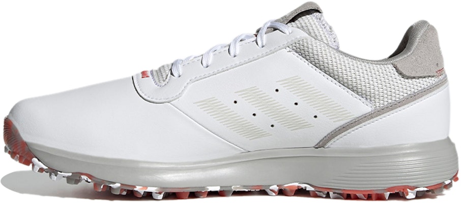 adidas S2G Spikeless Leather 'White Grey' FX4333 Buy adidas S2G Spikeless Leather 'White Grey' FX4333