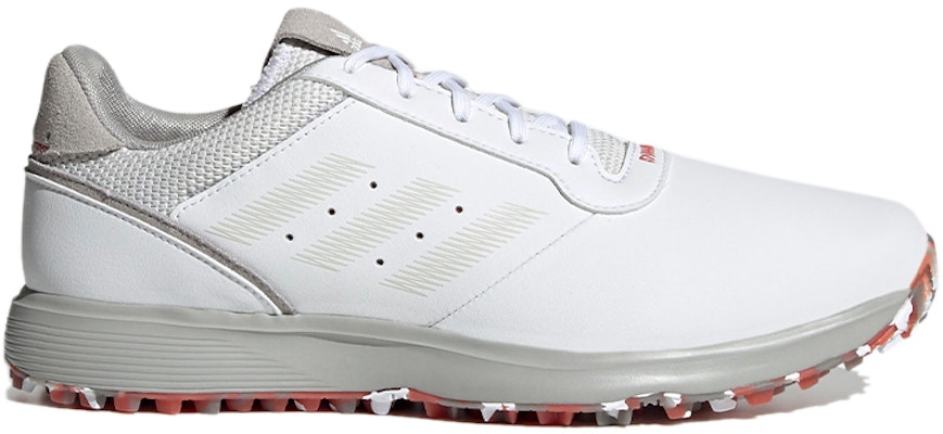 adidas S2G Spikeless Leather 'White Grey' FX4333 Order adidas S2G Spikeless Leather 'White Grey' FX4333