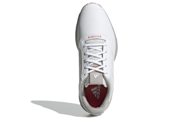 Purchase adidas S2G Spikeless Cuir ''Blanc Gris'' FX4333