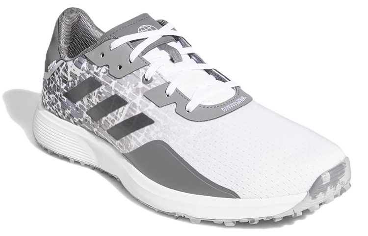 Lookbook adidas S2G 宽版 '白灰色' GZ3880