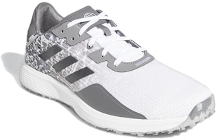 adidas S2G 宽版 '白灰色' GZ3880 Lookbook adidas S2G 宽版 '白灰色' GZ3880