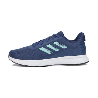 adidas Saazm Low Running Shoe 'Breathable Blue'