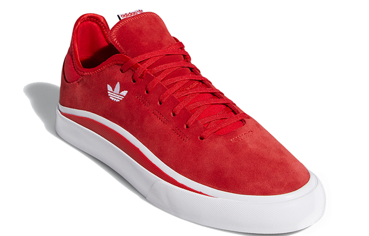 Lookbook adidas Sabalo ''Rouge Scarlet'' EE6094