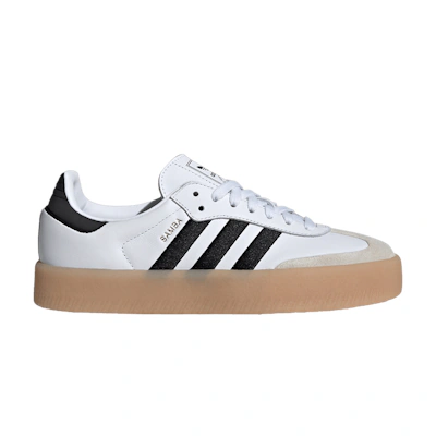(Women) adidas Samba 2.0 'White Black Gum'