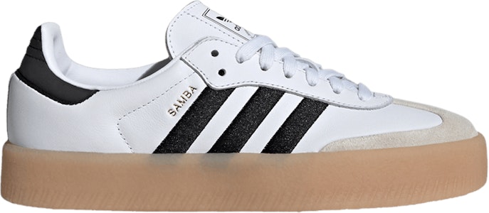 (W) アディダス サンバ 2.0 白黒ガム (Adidas Samba 2.0 Shiro/Kuro Gum) IG5744 Buy (W) アディダス サンバ 2.0 白黒ガム (Adidas Samba 2.0 Shiro/Kuro Gum) IG5744