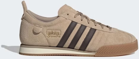 adidas Samba 62 Super Crystal Linen/Dark Brown/Gum IH4379 adidas Samba 62 Super Crystal Linen/Dark Brown/Gum IH4379