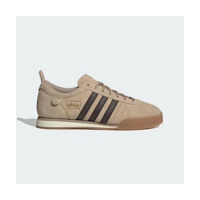 adidas Samba 62 Super Crystal Linen/Dark Brown/Gum