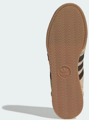 adidas Samba 62 Super Crystal Linen/Dark Brown/Gum IH4379 Lookbook adidas Samba 62 Super Crystal Linen/Dark Brown/Gum IH4379