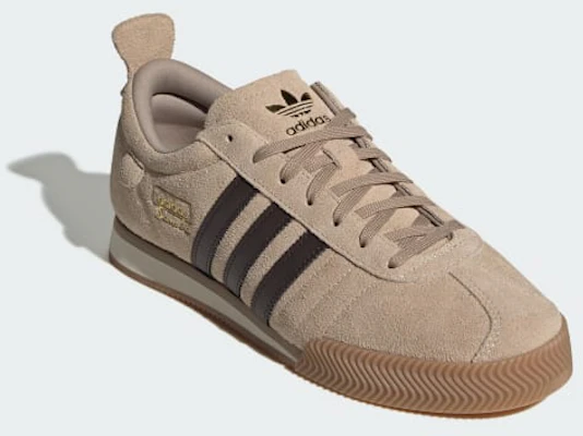 adidas Samba 62 Super Crystal Linen/Dark Brown/Gum IH4379 Shop adidas Samba 62 Super Crystal Linen/Dark Brown/Gum IH4379