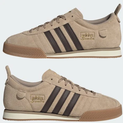 adidas Samba 62 Super Crystal Linen/Dark Brown/Gum IH4379 Sizing adidas Samba 62 Super Crystal Linen/Dark Brown/Gum IH4379