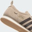 Cheap adidas Samba 62 Super Crystal Linen/Dark Brown/Gum IH4379