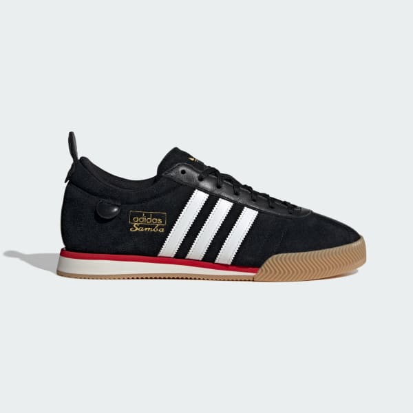 adidas Samba 62 Super Shoes Core Black/Core White/Gum KI1533