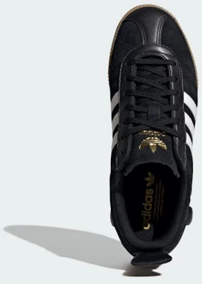 adidas Samba 62 經典鞋款 黑白膠底 KI1533 Lookbook adidas Samba 62 經典鞋款 黑白膠底 KI1533