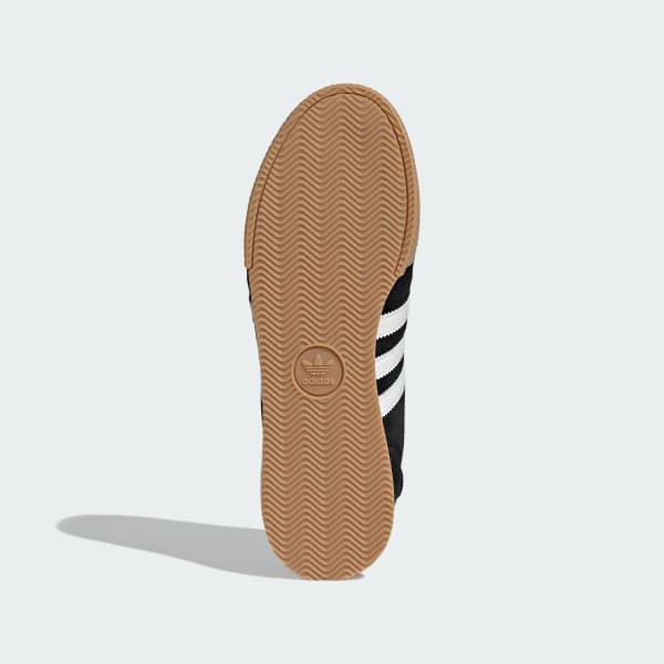 Shop adidas Samba 62 經典鞋款 黑白膠底 KI1533