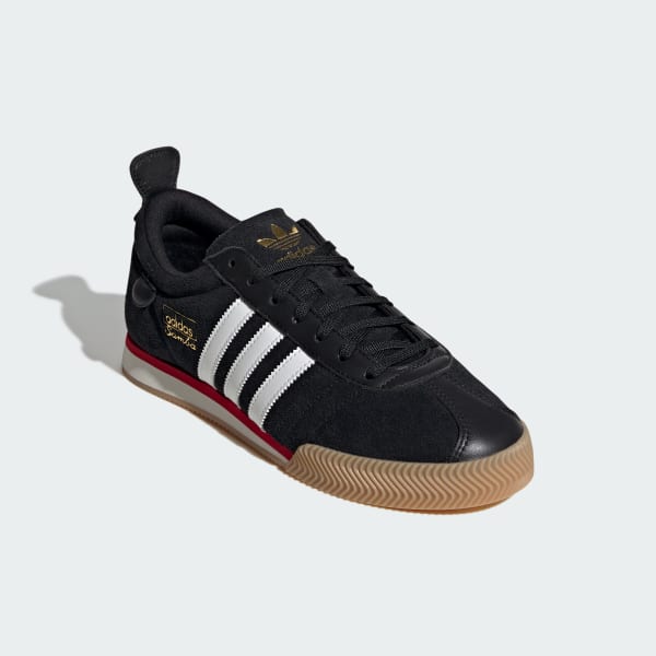 Purchase adidas Samba 62 經典鞋款 黑白膠底 KI1533