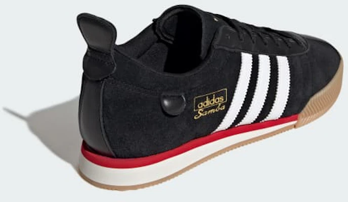 adidas Samba 62 經典鞋款 黑白膠底 KI1533 Details for adidas Samba 62 經典鞋款 黑白膠底 KI1533