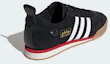 Details for adidas Samba 62 經典鞋款 黑白膠底 KI1533