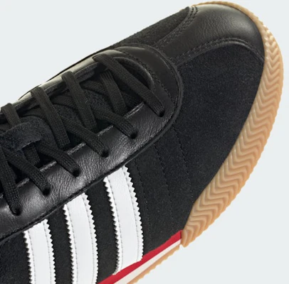 adidas Samba 62 經典鞋款 黑白膠底 KI1533 2