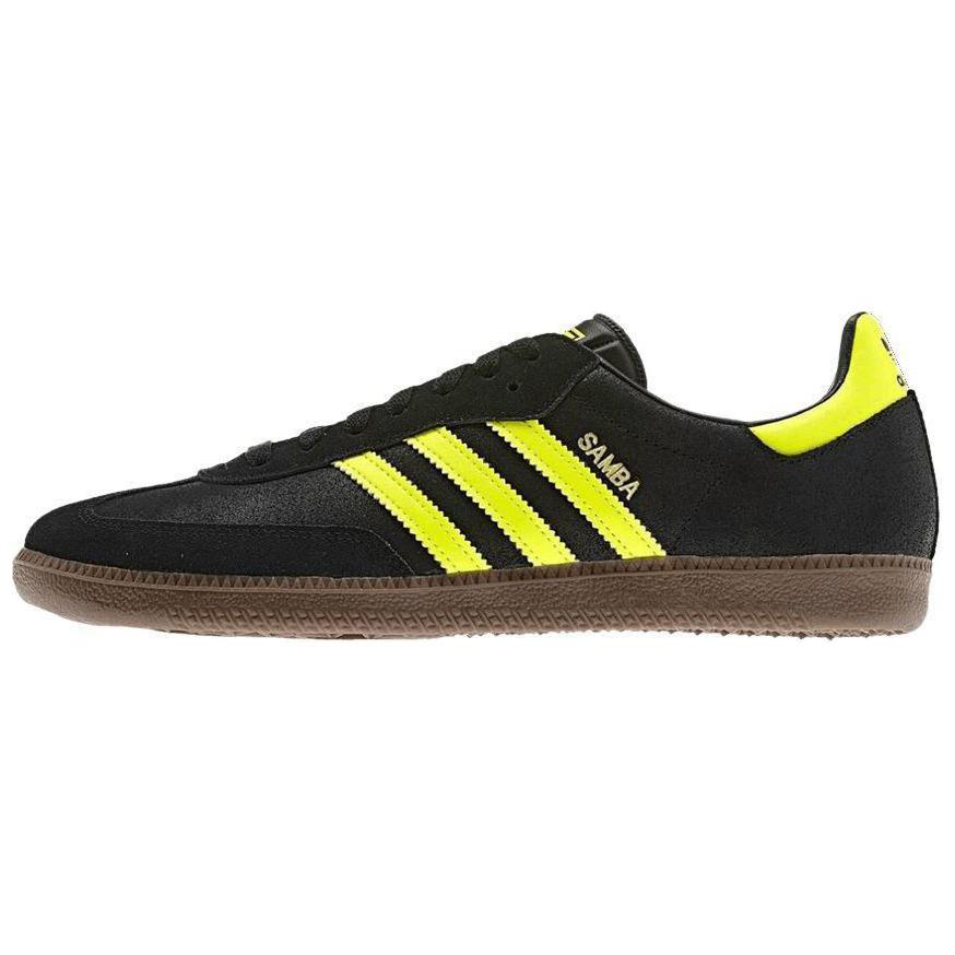 Buy adidas Samba 'Black Electric' D65452