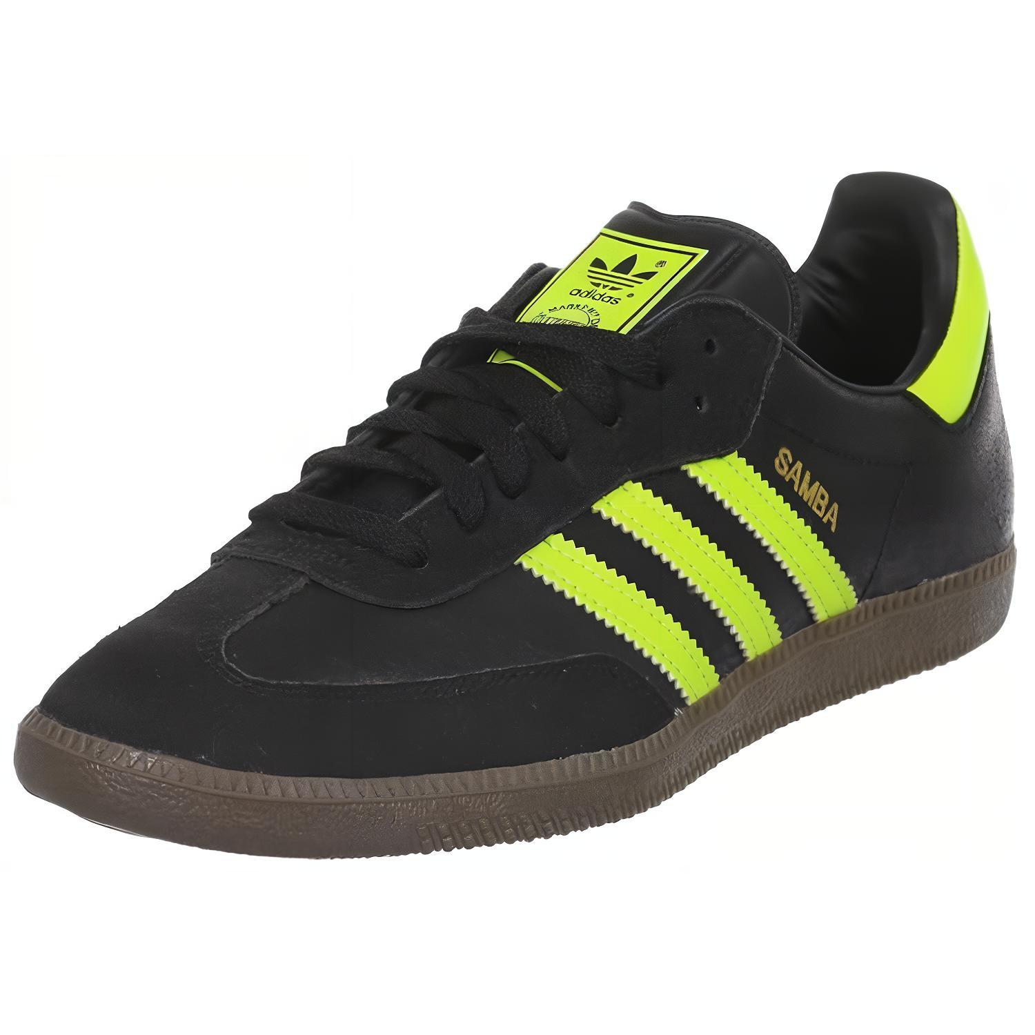 Lookbook adidas Samba 'Black Electric' D65452