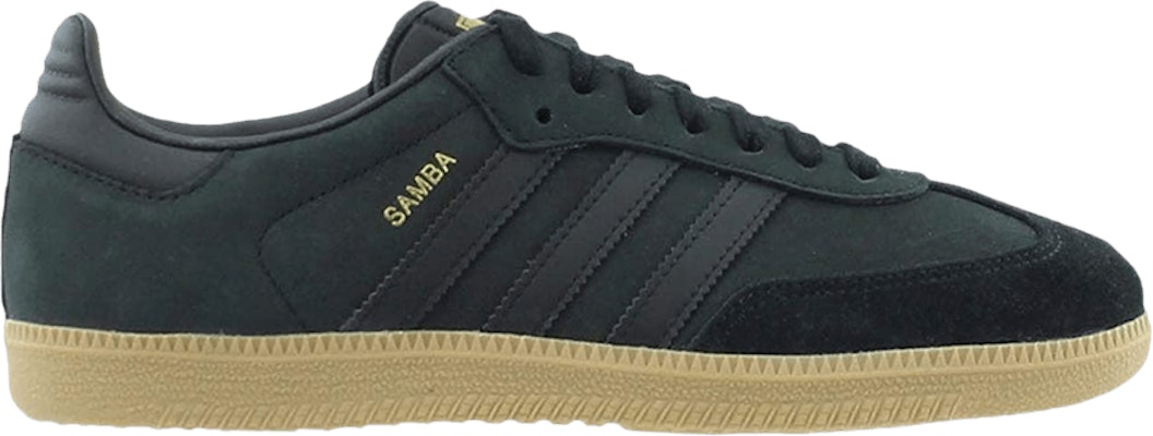 adidas Samba Black Gum BZ0063 BZ0063 Novelship