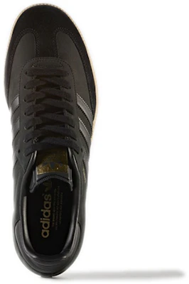 adidas Samba 'Hitam Gum' BZ0063 Lookbook adidas Samba 'Hitam Gum' BZ0063