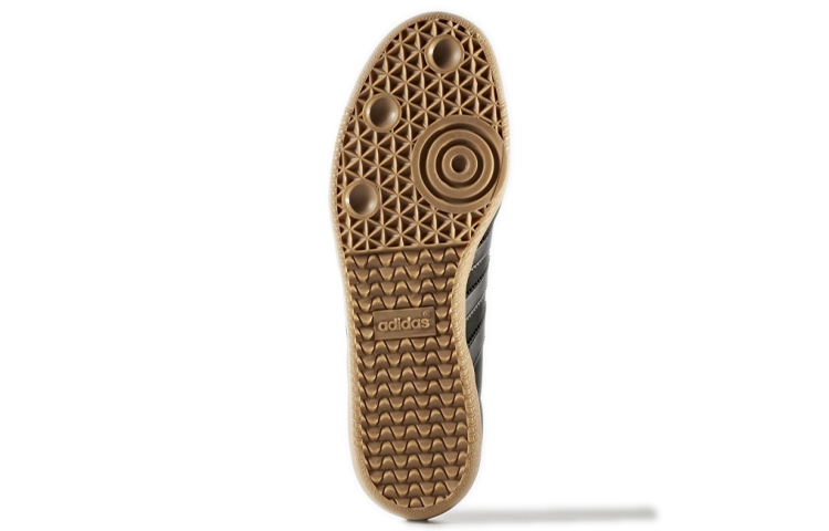 Shop adidas Samba 'Hitam Gum' BZ0063