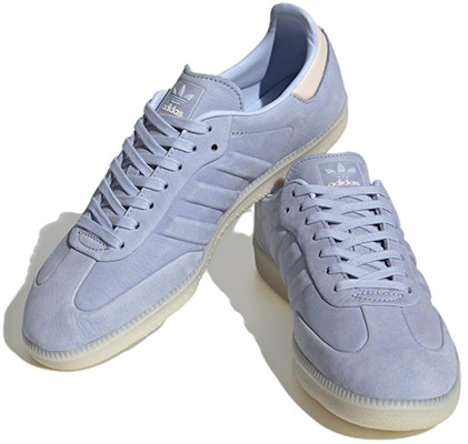 adidas Samba 'Azul Amanecer' IG9681 Lookbook adidas Samba 'Azul Amanecer' IG9681