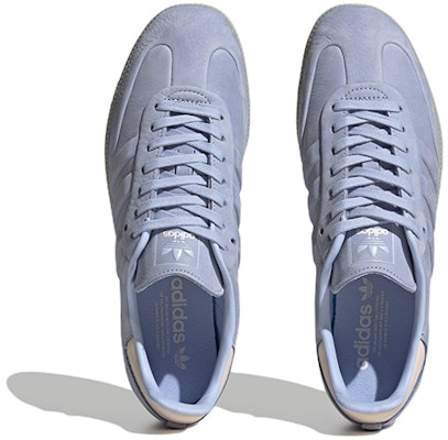 adidas Samba 'Azul Amanecer' IG9681 Shop adidas Samba 'Azul Amanecer' IG9681