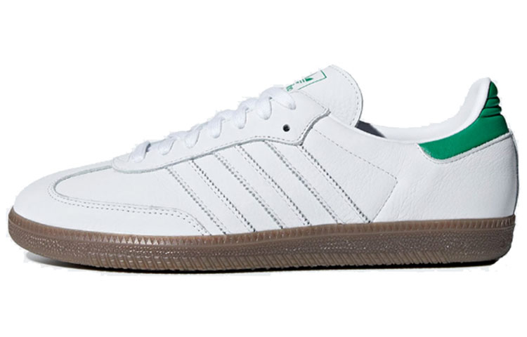 Buy 阿迪达斯 三叶草 白绿胶底 D96783