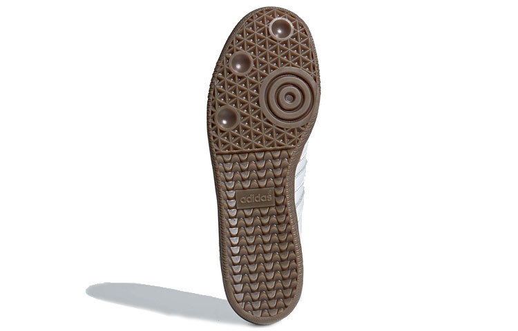 Shop 阿迪达斯 三叶草 白绿胶底 D96783