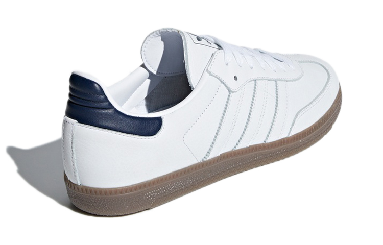 Shop adidas Samba 'Blanco Nube Azul Goma' D96782