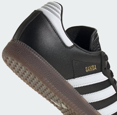 adidas Samba 'Hitam Teras' IH6000 2