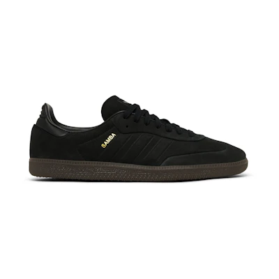 adidas Samba 'Core Black Gum'