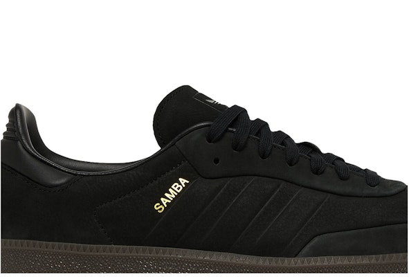 adidas Samba 'Hitam Teras Gum' IG1237 Order adidas Samba 'Hitam Teras Gum' IG1237