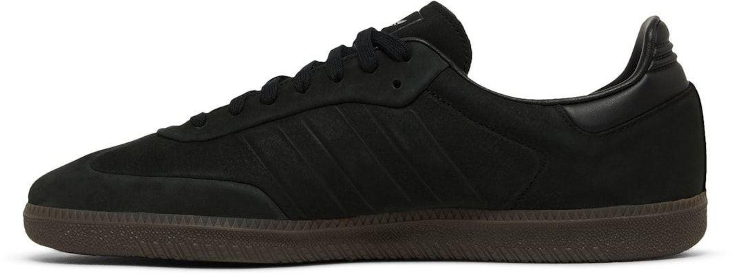 adidas Samba 'Hitam Teras Gum' IG1237 Lookbook adidas Samba 'Hitam Teras Gum' IG1237