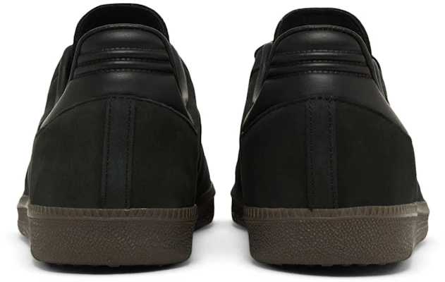 adidas Samba 'Hitam Teras Gum' IG1237 Details for adidas Samba 'Hitam Teras Gum' IG1237
