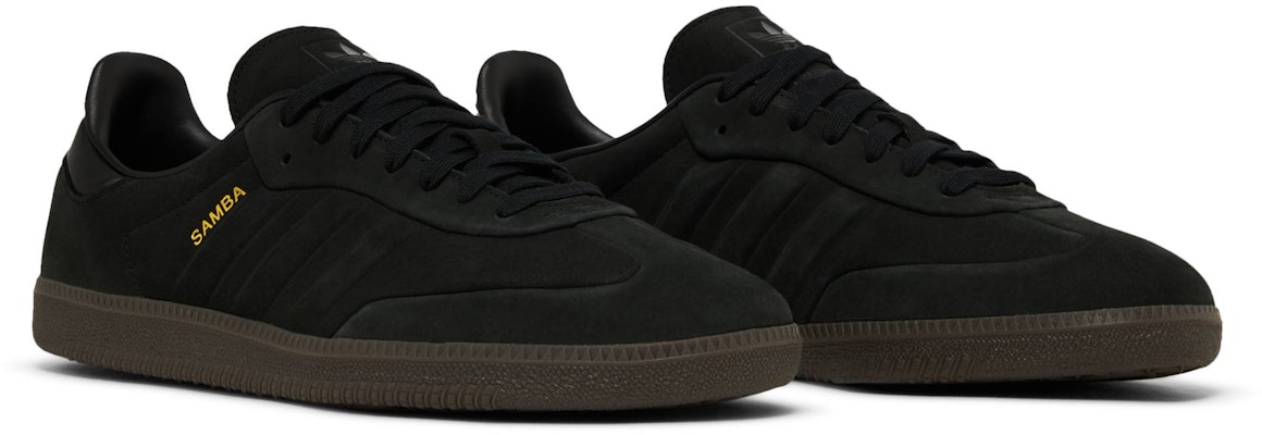adidas Samba 'Hitam Teras Gum' IG1237 Cheap adidas Samba 'Hitam Teras Gum' IG1237